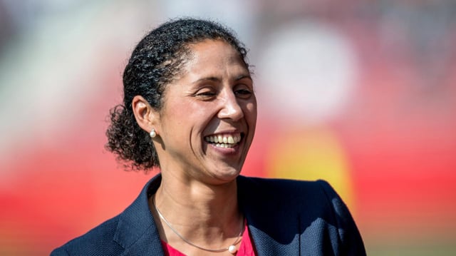 Steffi Jones in den Aufsichtsrat von Schalke 04 berufen