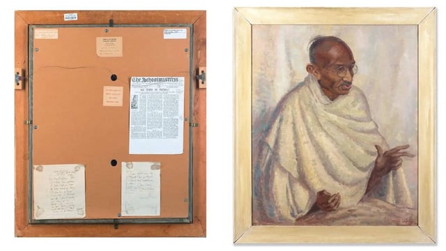 Gandhi