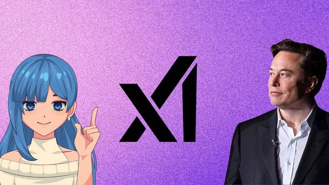 Elon Musk's xAI To Pay 3.7 Crore To Engineers Who Can Make Anime Girl Avatars