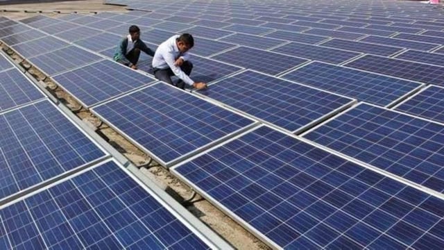 India’s updated NDCs under the Paris Agreement, submitted in August 2022, said that the country aims to reduce the emissions intensity of its gross domestic product (GDP) by 45% by 2030 from 2005 levels. (Representative photo)