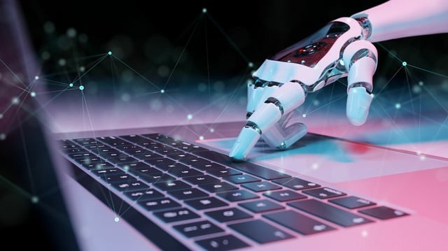 Roboterhand