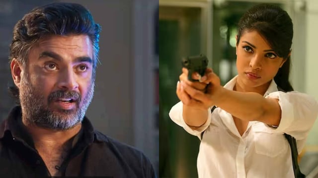 R Madhavan Is SSMB29 Co-Star Priyanka Chopra's 'Big Fan'; Says 'Indian Heroes Would Love To Be In Her Position'