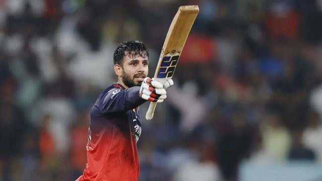 Jitesh Sharma RCB IPL 2025