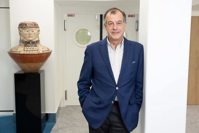 Henri Giscard d’Estaing annonce son départ de Club Med