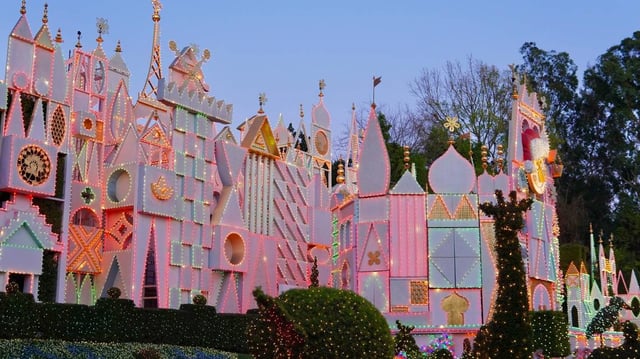 A new verse to the “It’s a Small World” song will debut on the ride Thursday, July 17.