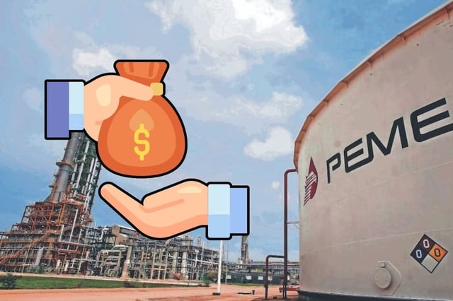 Deuda de Pemex