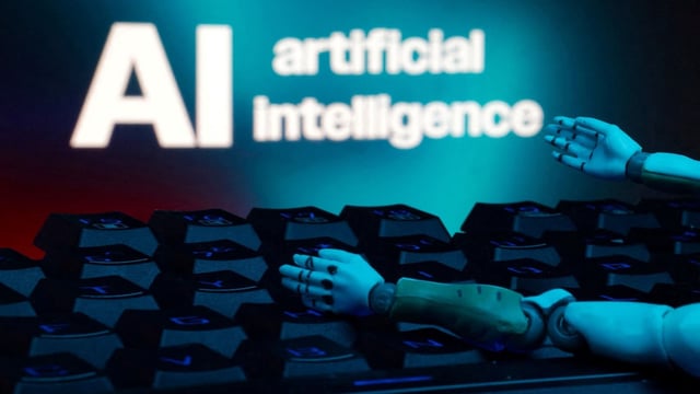 Tho executives had spotted the early signs of a trend that has since become clear: artificial intelligence is transforming the way that people navigate the web.