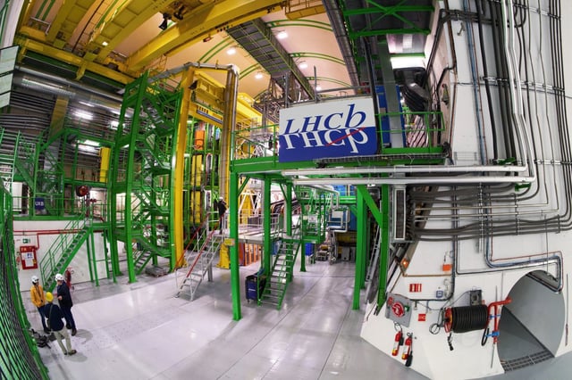 Credit: CERN