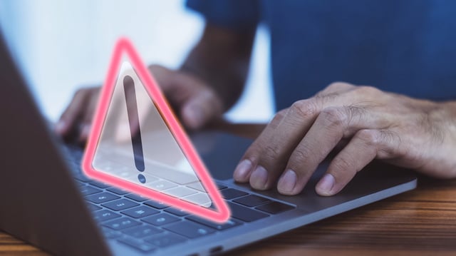 Web.de-Nutzer müssen jetzt aufpassen, denn sie erhalten Phishing-Mails.
