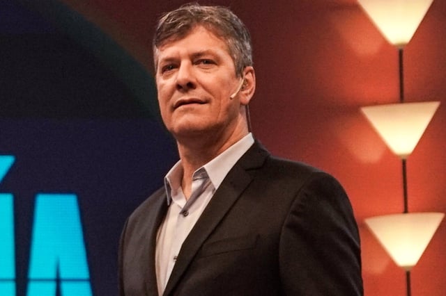 El segundo programa de Mario Pergolini perdió televidentes respecto de su debut