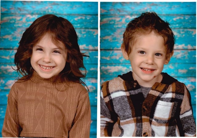 Lilly Sullivan, 6 and her brother Jack Sullivan, 4, were reported missing May 2 from their home in Lansdowne Station, N.S. in Pictou County.
