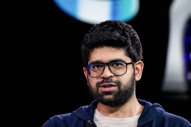 Rather than letting pressure paralyze him, Aravind Srinivas, the co-founder and CEO of Perplexity, uses it as fuel.