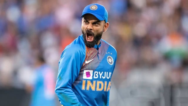 Virat Kohli Creates HISTORY; Becomes First Player In The World To Achieve MASSIVE Feat