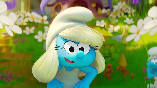 Smurfs