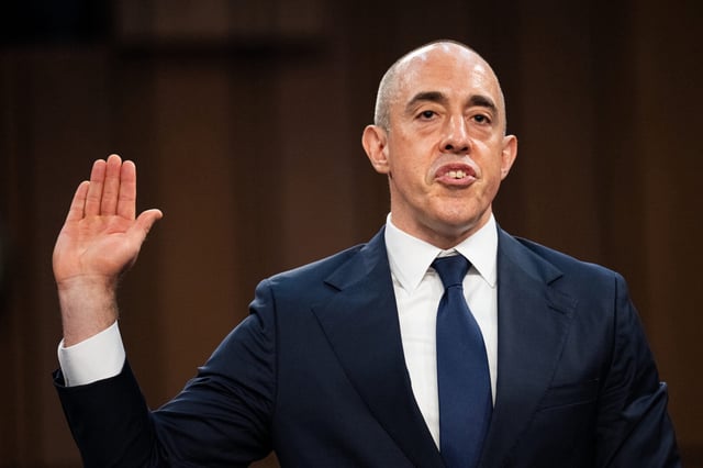 Senate Judiciary Committee Republicans are on course to back Emil Bove Thursday for an appellate court seat, declining to hold further hearings.
