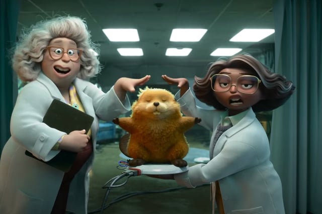 © Pixar