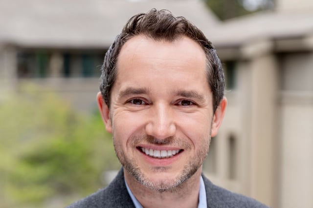 UC Berkeley business professor Przemysław Jeziorski, 43, was fatally shot by a masked man during a custody trip to Greece. His ex-wife and several others were arrested on suspicion of killing him, according to Greek media reports. 