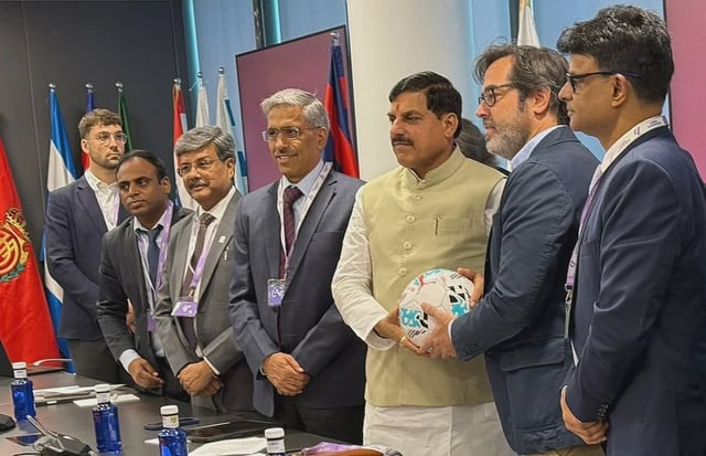This initiative could boost foreign investment in sports tourism, fitness, media broadcasting, and related sectors