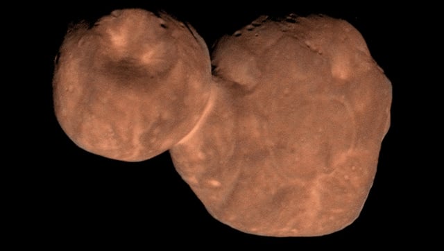 What We Saw When NASA Sent A Probe To Explore The Kuiper Belt Object Arrokoth