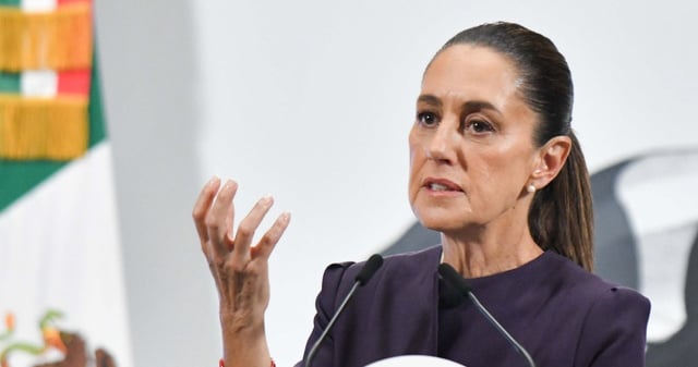"No permitiremos tráfico de influencias”, afirma Sheinbaum. Foto: Presidencia