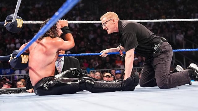 Seth Rollins | Image:  WWE