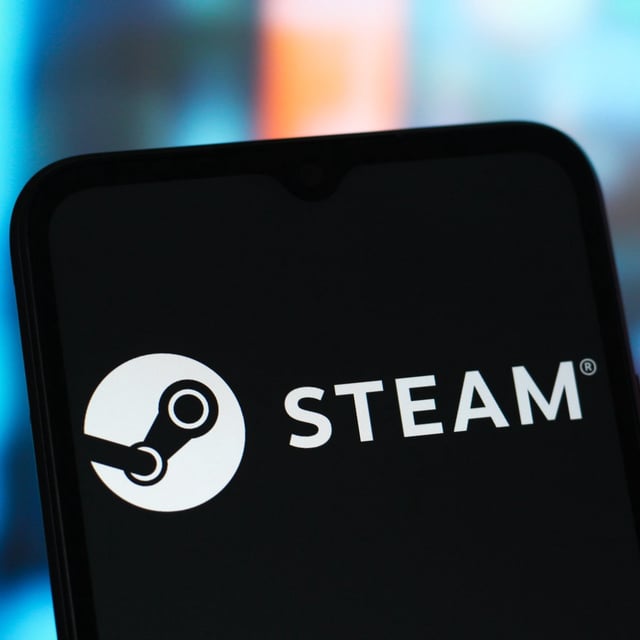 Steam sees 700% increase in games using generative AI since 2024, report shows.