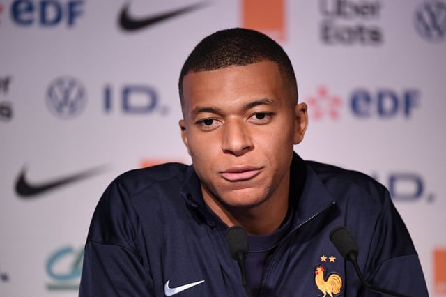 Kylian Mbappé visé par une enquête de l'IGPN