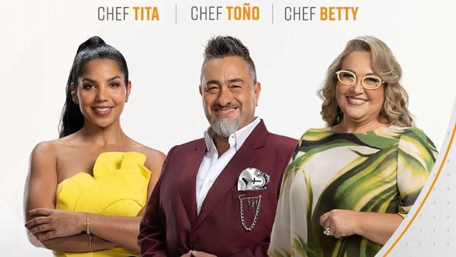 Chef Betty Vázquez regresa a la televisión como jueza en “Top Chef VIP” ¿Por qué se fue de TV Azteca?
