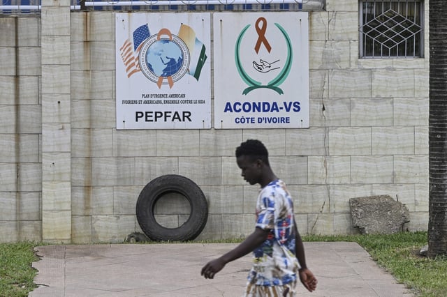 PEPFAR&#39;s HIV/AIDS relief efforts narrowly escaped being stripped of funding.