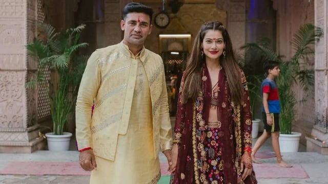 Sangram Singh Dismisses Divorce Rumours With Payal Rohatgi, Wrestler Has THIS To Say | Exclusive