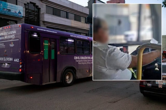 Se comprobó que el conductor portaba una licencia falsa. Foto: Composición
