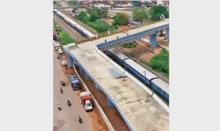 Madhya Pradesh Plans to Cancel 355 ROB Designs