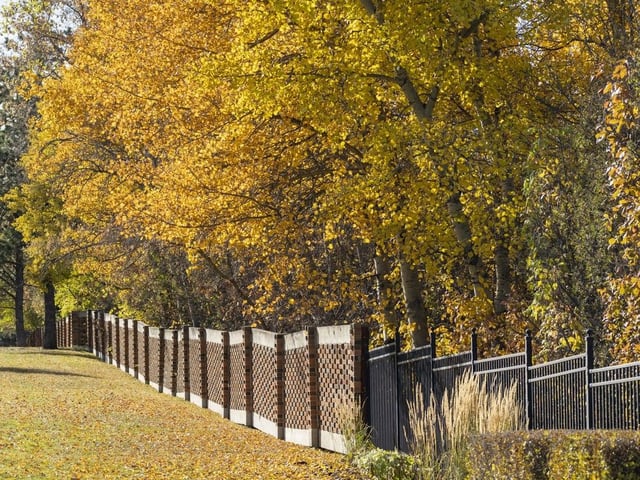 Scandinave Spa is looking to set up a nordic spa in Edmonton's Brander Gardens neighbourhood, pictured on Tuesday, Oct. 15, 2024.