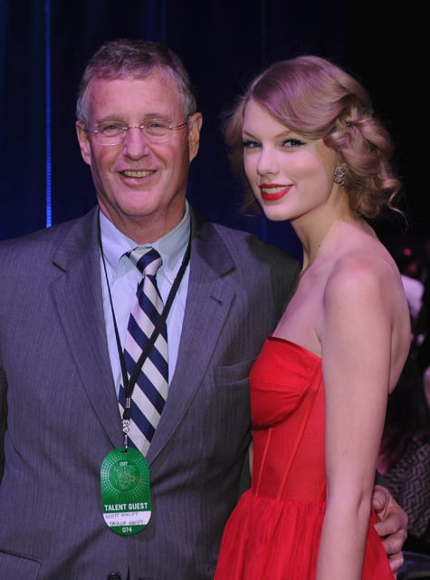Taylor Swift's father, Scott Swift, is recovering from quintuple bypass surgery. 