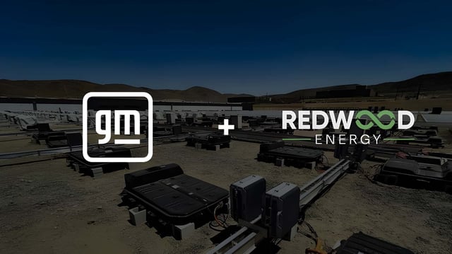 General Motors Has Big Plans For Your Old EV Battery: News