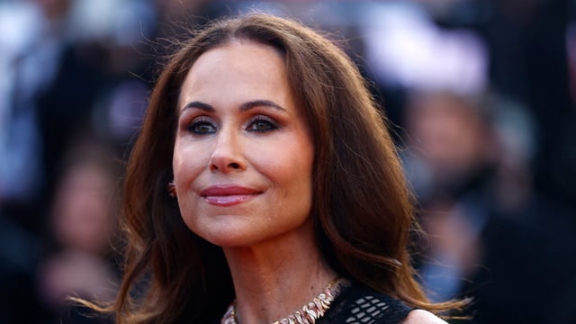Minnie Driver will be seen as Sarah in The Faithful