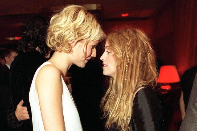 El rol de Chris Martin en el fin de la amistad entre Gwyneth Paltrow y Madonna: “Es horrible”