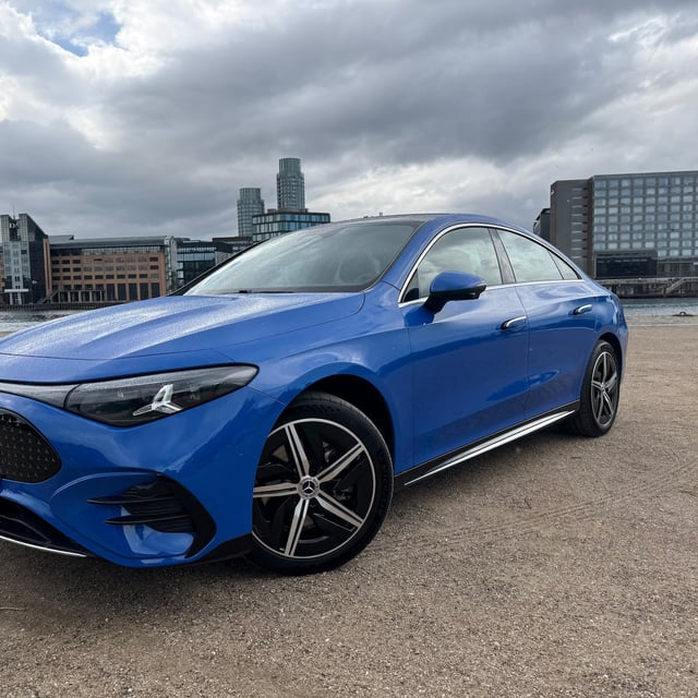 The CLA will come either with 268 or 349 horsepower.