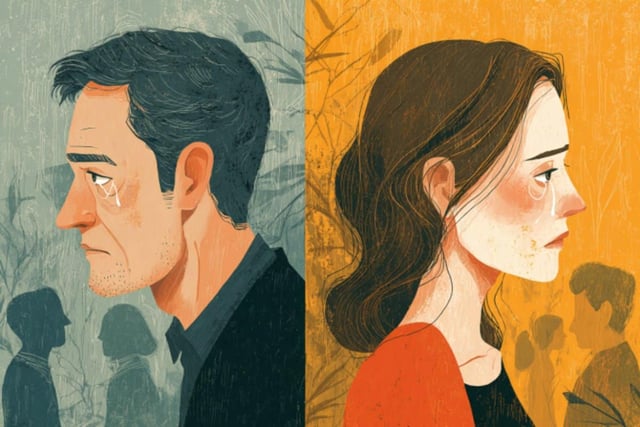 Tears were also perceived as more honest in the context of non-manipulative situations. Credit: Neuroscience News