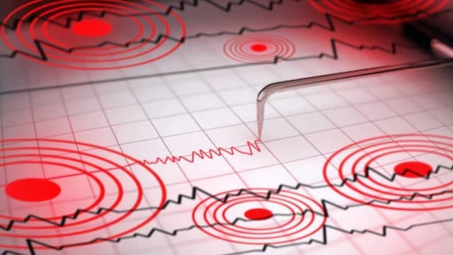On July 11, Jhajjar district experienced a 3.7 magnitude tremor, followed just hours later by a more powerful 4.4 magnitude quake in the same region. (Representational Photo)