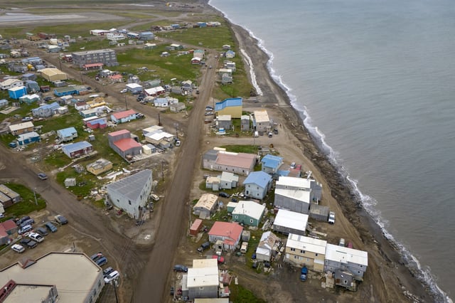 Au nord de l’Alaska (photo d’illustration).