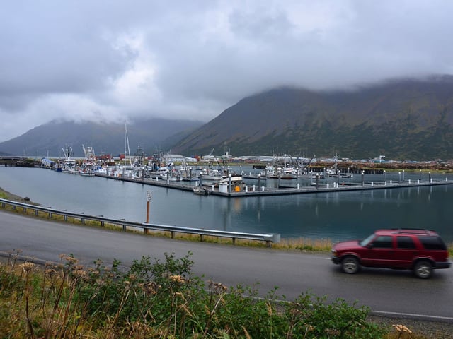 Tsunami-Warnung Alaska