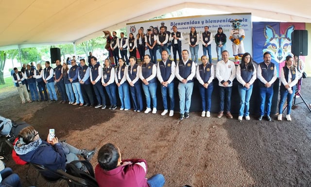 Requiere UMSNH de trabajo de la mano con padres y madres de familia