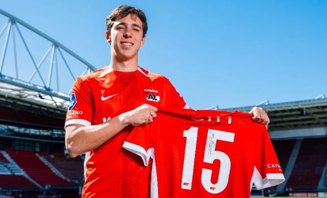 Foto: AZ Alkmaar