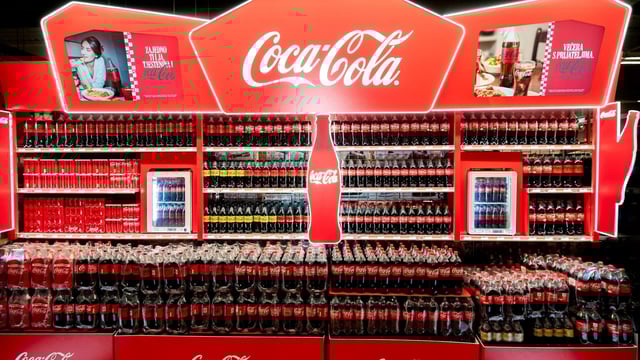 Donald Trump said 'It's just better' if Coca-Cola uses real cane sugar in their US beverages