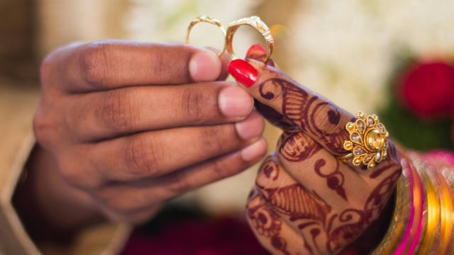 In his plea, the husband had asserted that the woman was not entitled to maintenance since it was her second marriage.