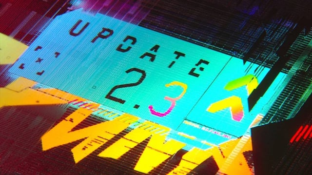 Cyberpunk 2.3 Update Image .