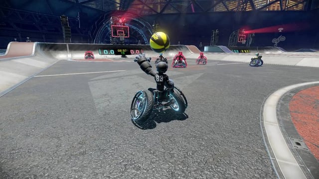 Drag x Drive Screenshot .