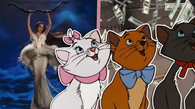 Belinda incluyó música de Los Aristogatos en Heterocromía y sacrificó las regalías por su visión creativa. / Foto: Especial