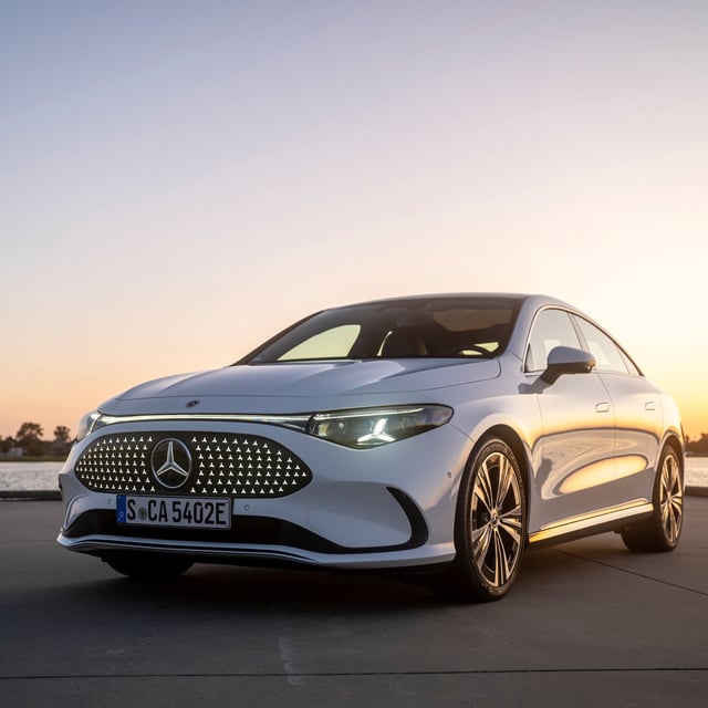 Mercedes-Benz CLA